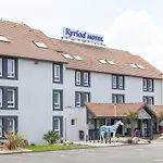 Kyriad Niort-espace Mendesfrance Hotel 3*