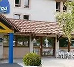 Kyriad Niort-espace Mendesfrance Hotel Niort