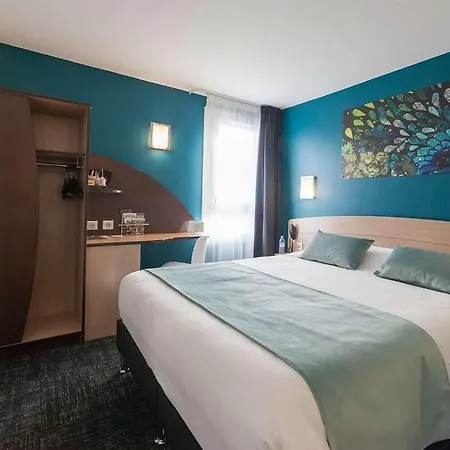 Kyriad Niort-espace Mendesfrance