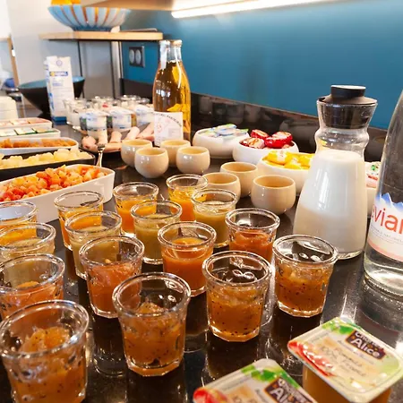 Kyriad Niort-espace Mendesfrance 3* Niort