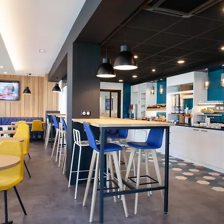 Kyriad Niort-espace Mendesfrance Hotel Niort