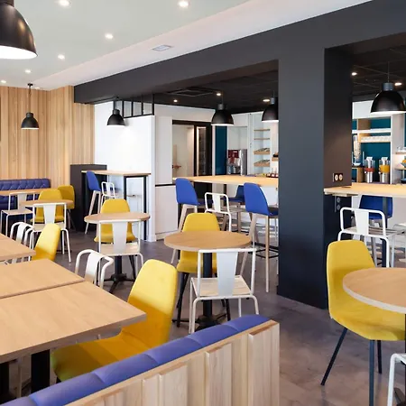 Szálloda Kyriad Niort-espace Mendesfrance Niort