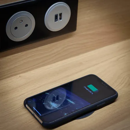 Kyriad Niort-espace Mendesfrance 3* Niort