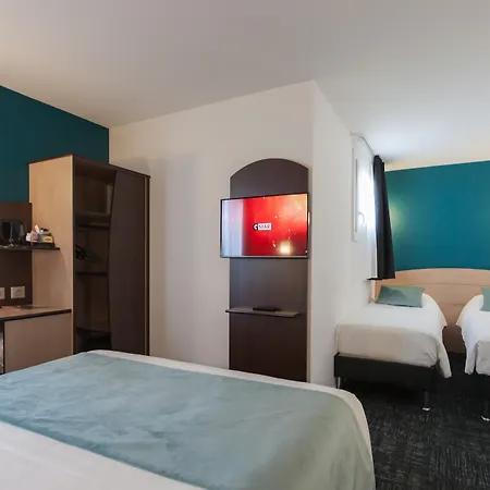 Kyriad Niort-espace Mendesfrance Niort