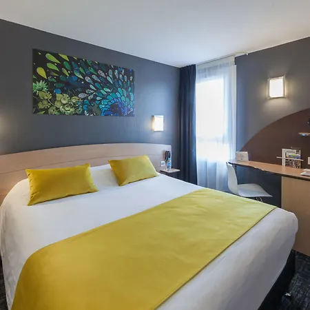 Hotel Kyriad Niort-espace Mendesfrance