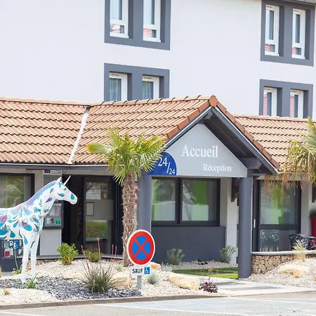 Kyriad Niort-espace Mendesfrance 3* Niort