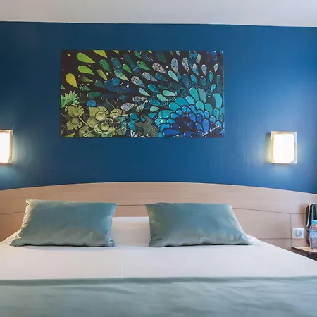 Kyriad Niort-espace Mendesfrance Hotel Niort