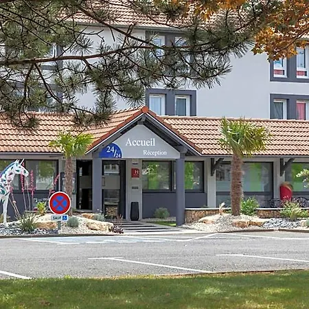 Kyriad Niort-espace Mendesfrance 3* Niort
