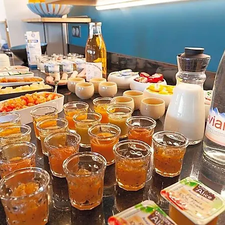Hotel Kyriad Niort-espace Mendesfrance Niort