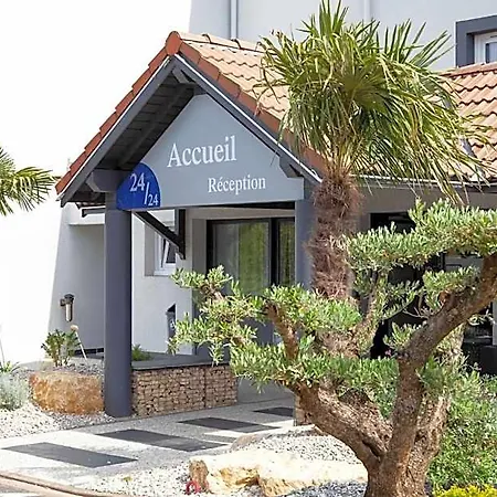 Hotel Kyriad Niort-espace Mendesfrance Niort