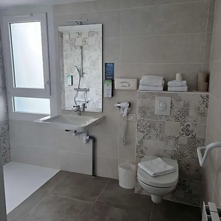 Kyriad Niort-espace Mendesfrance Hotel Niort