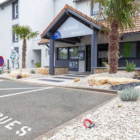 Hotell Kyriad Niort-espace Mendesfrance Niort