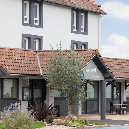 Kyriad Niort-espace Mendesfrance Hotel Niort