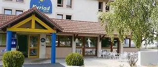 Kyriad Niort-espace Mendesfrance Hotel Niort