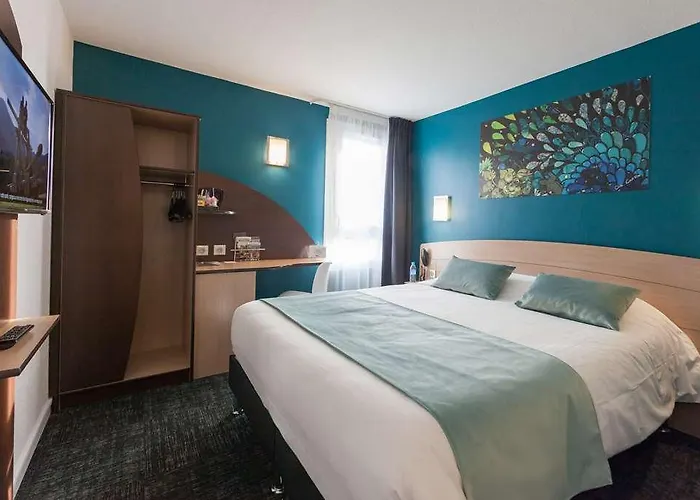 Kyriad Niort-espace Mendesfrance