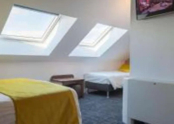 Hotel Kyriad Niort-espace Mendesfrance