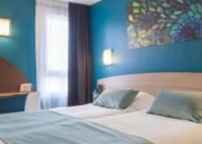 Hotel Kyriad Niort-espace Mendesfrance Niort