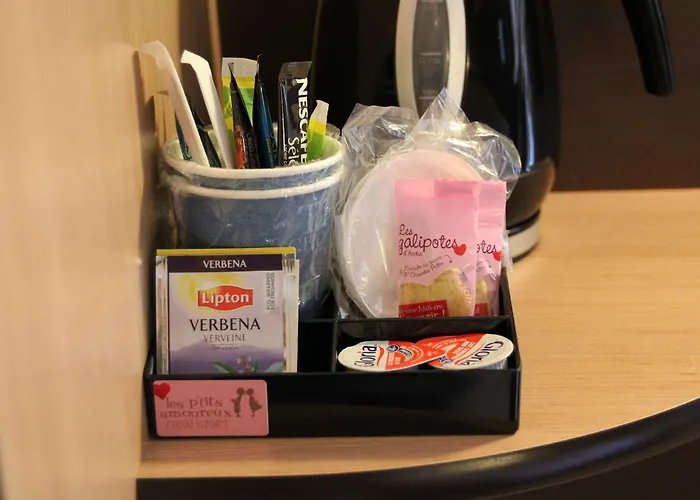 Kyriad Niort-espace Mendesfrance