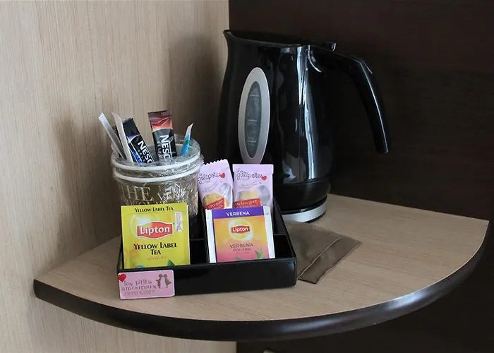 Kyriad Niort-espace Mendesfrance 3* Niort