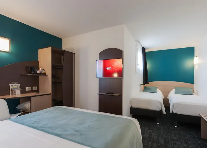 Kyriad Niort-espace Mendesfrance Niort