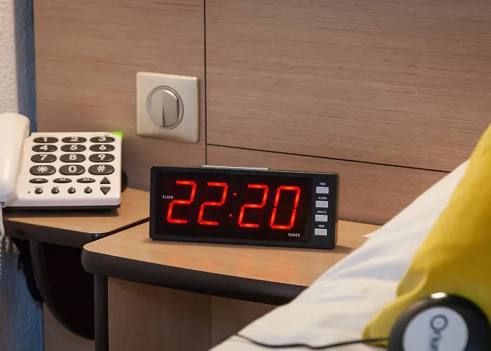 Kyriad Niort-espace Mendesfrance Hotel