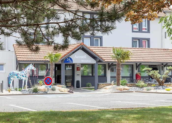 Kyriad Niort-espace Mendesfrance Niort