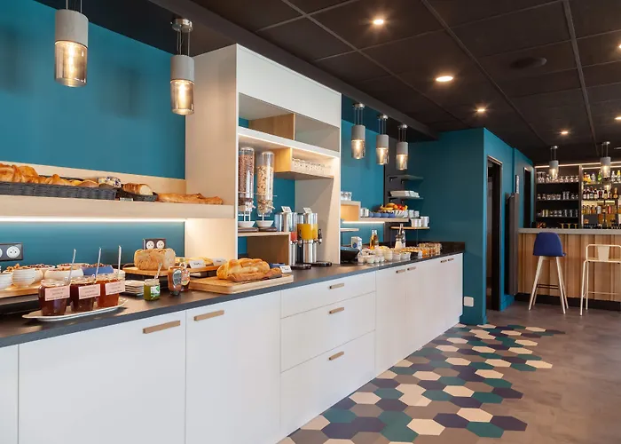 Hotel Kyriad Niort-espace Mendesfrance Niort