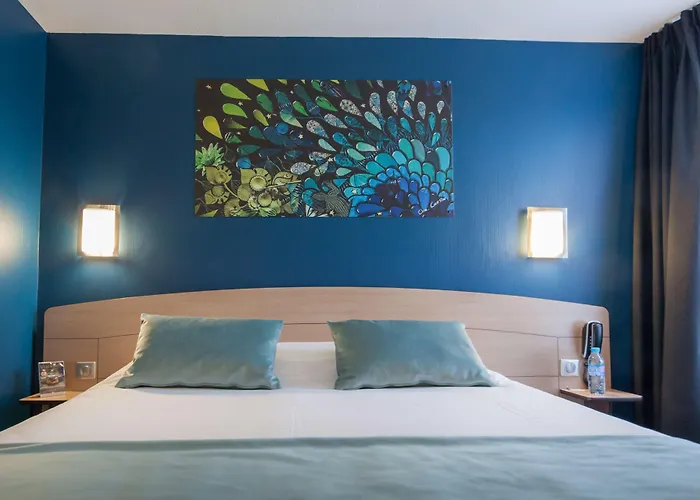 Kyriad Niort-espace Mendesfrance Hotel Niort