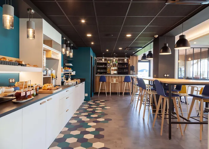 Kyriad Niort-espace Mendesfrance Hotel Niort