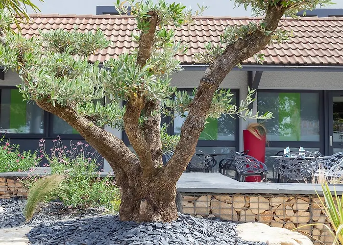 Kyriad Niort-espace Mendesfrance Hotel Niort