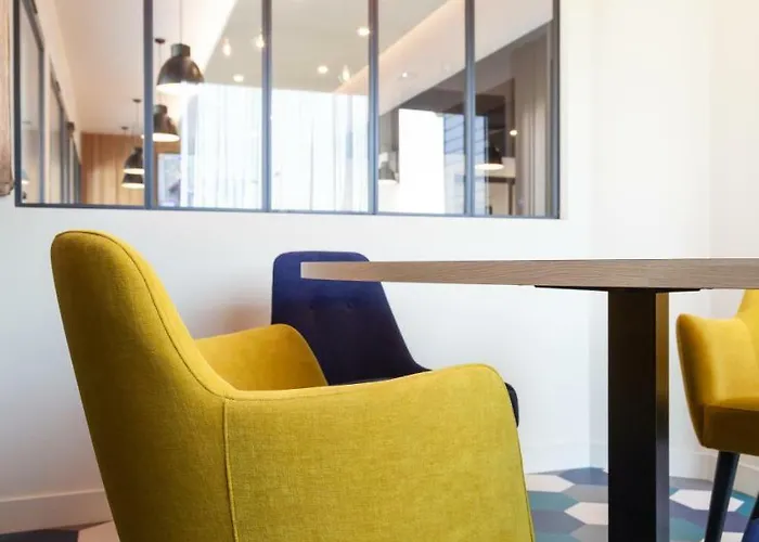 Kyriad Niort-espace Mendesfrance Hotel Niort